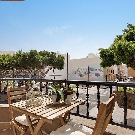 Apartamento Puerto Playa Пуерто-дель-Росаріо Екстер'єр фото