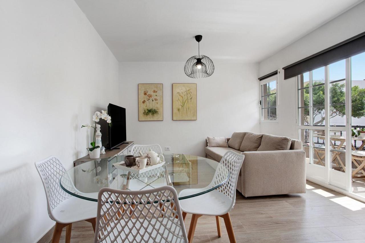 Apartamento Puerto Playa Пуерто-дель-Росаріо Екстер'єр фото