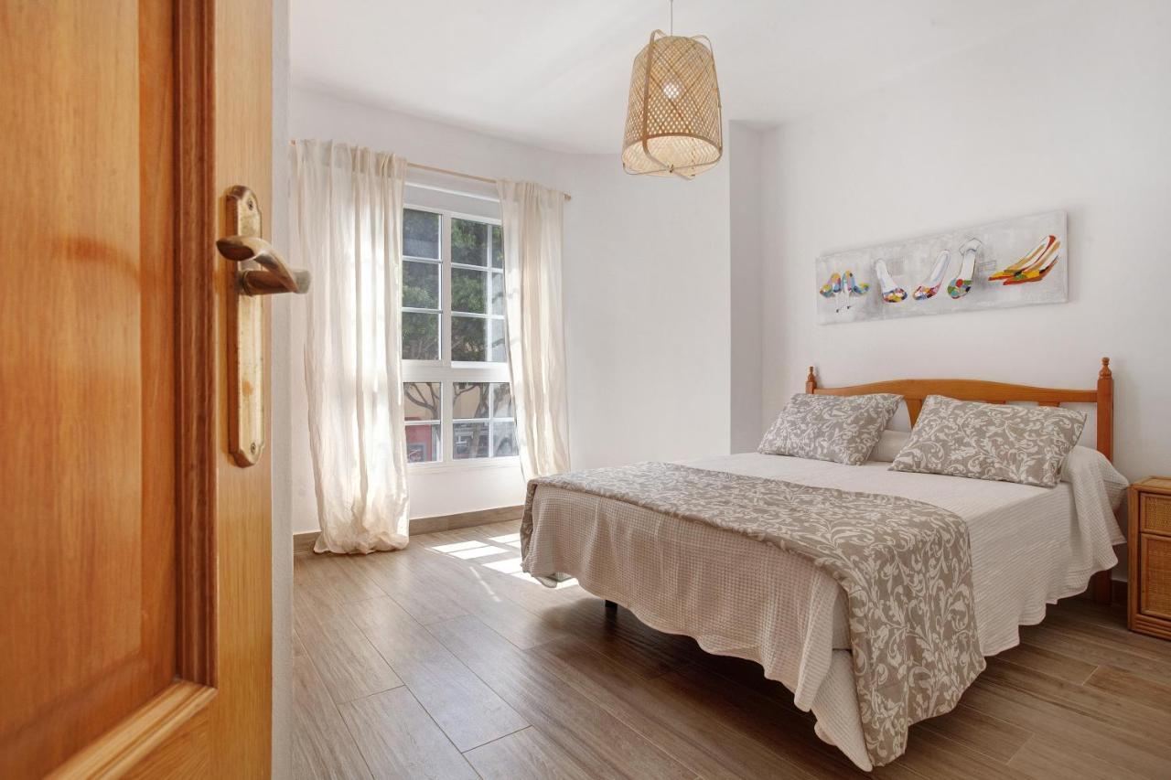 Apartamento Puerto Playa Пуерто-дель-Росаріо Екстер'єр фото