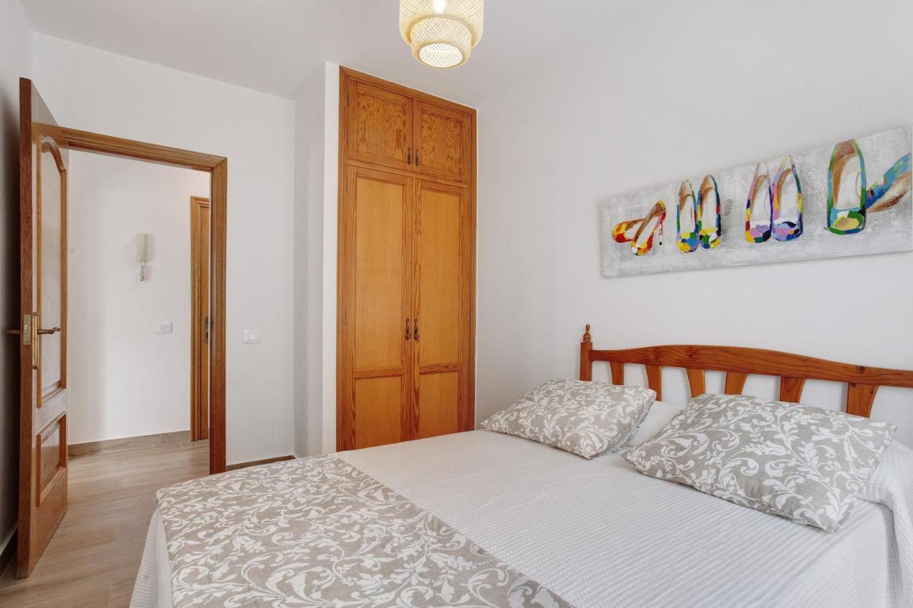 Apartamento Puerto Playa Пуерто-дель-Росаріо Екстер'єр фото