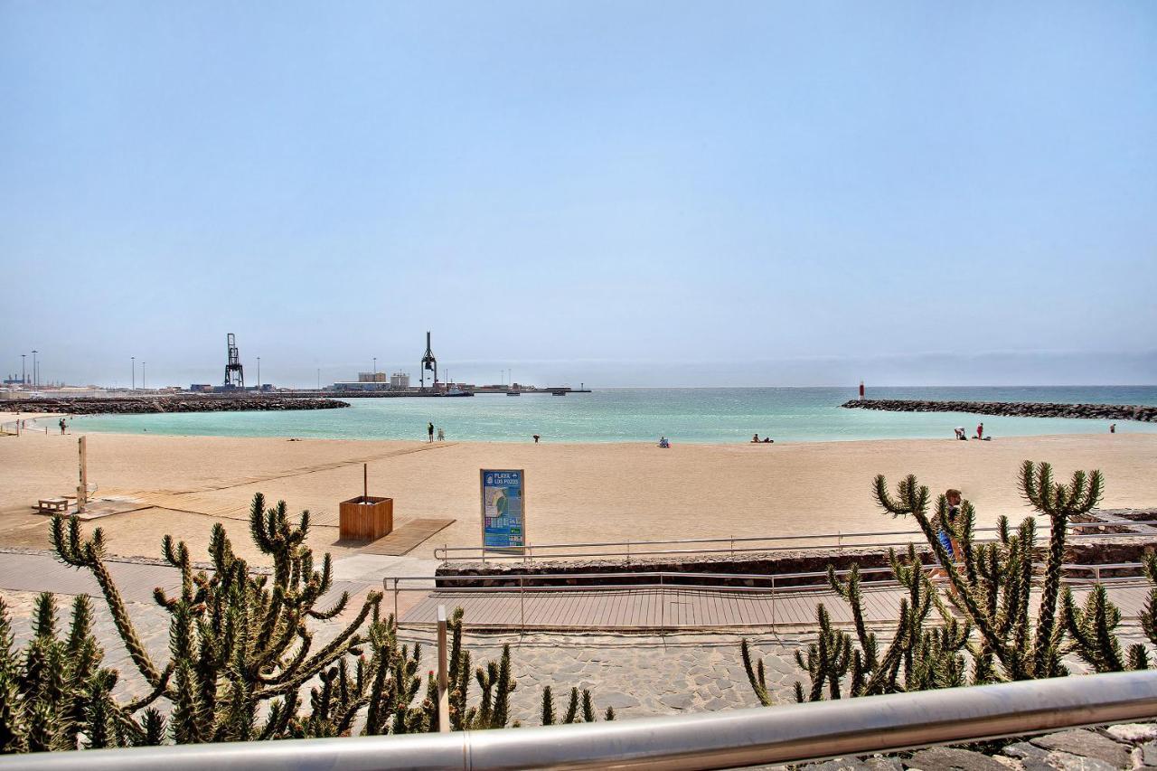 Apartamento Puerto Playa Пуерто-дель-Росаріо Екстер'єр фото