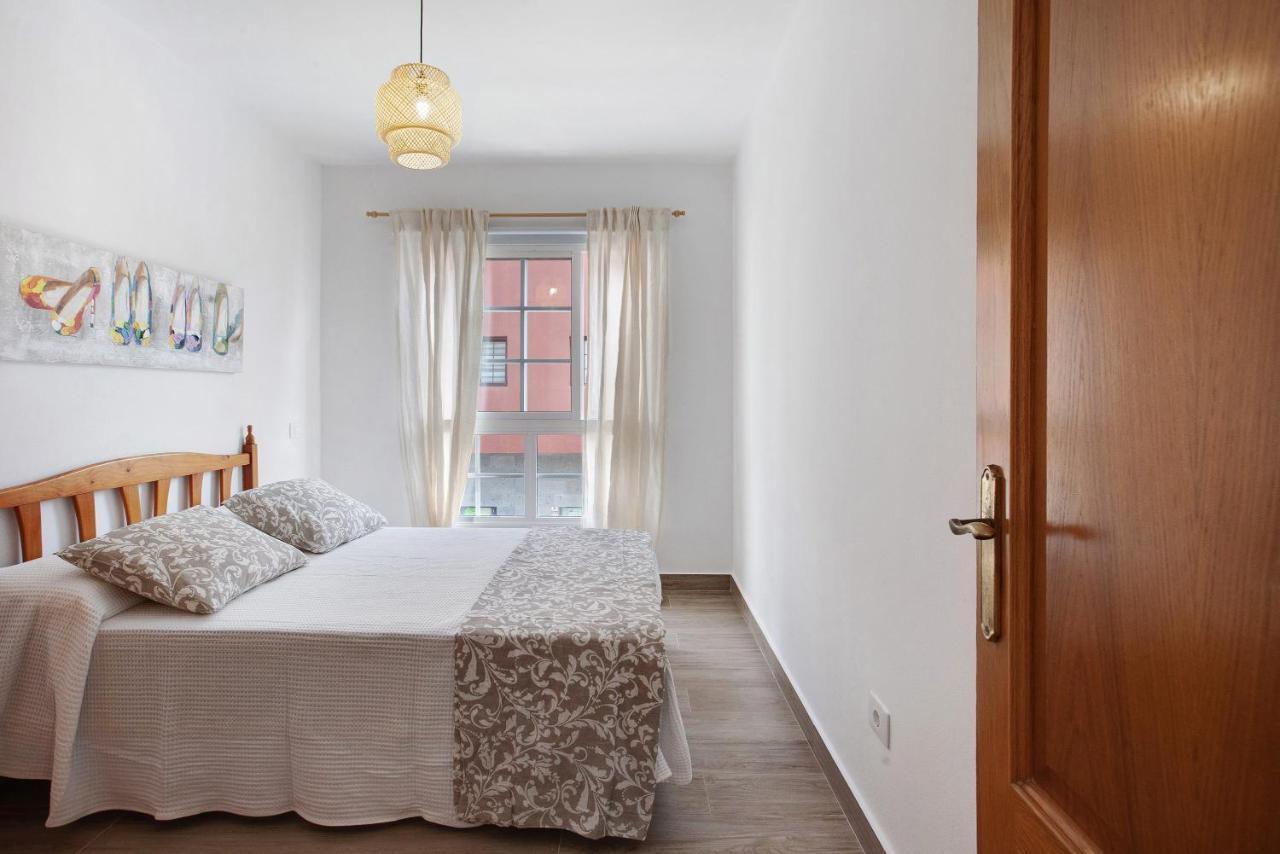Apartamento Puerto Playa Пуерто-дель-Росаріо Екстер'єр фото