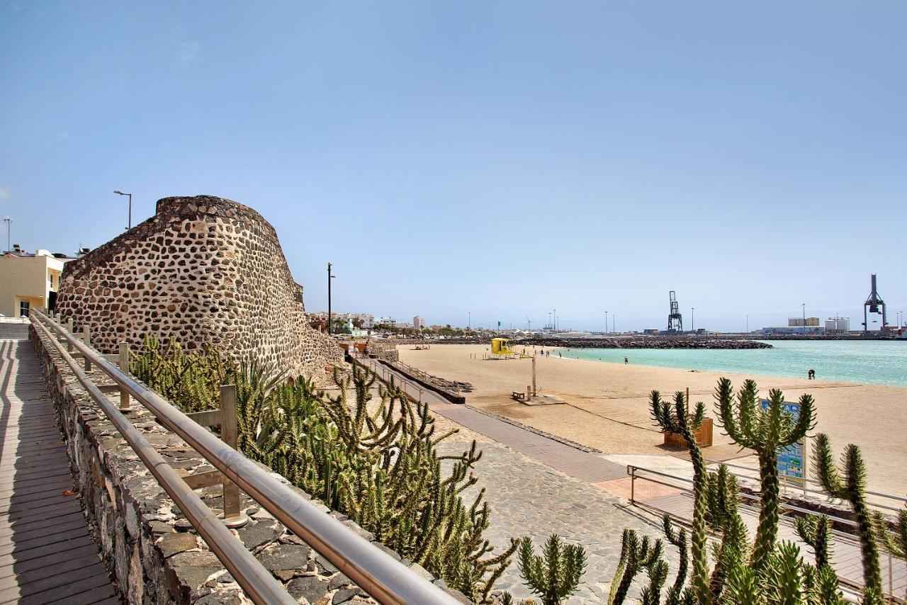 Apartamento Puerto Playa Пуерто-дель-Росаріо Екстер'єр фото